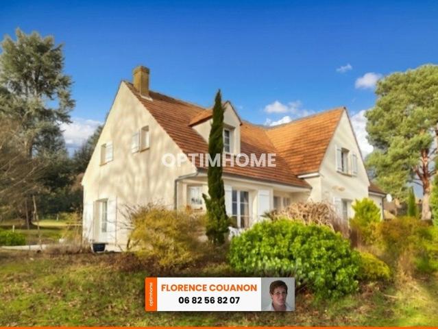 Maison vente à Étampes, Le Val-saint-germain