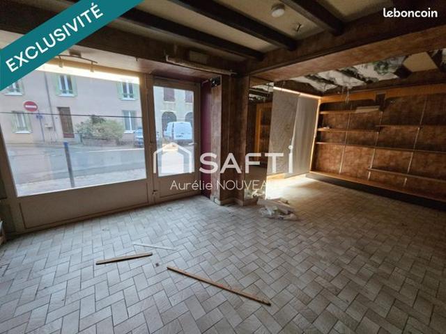 Maison vente à Vichy, Gannat