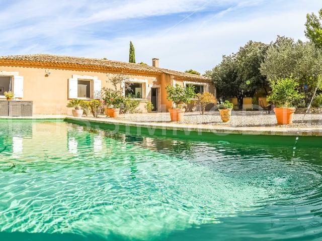 Maison vente à Arles, Mouriès