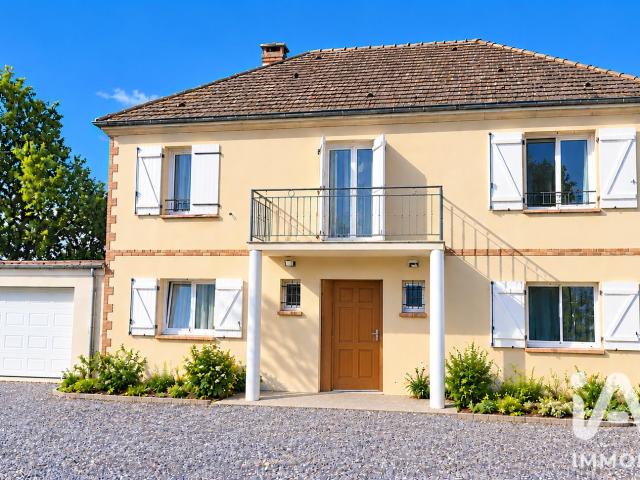 Maison vente à Boisemont, Suzay