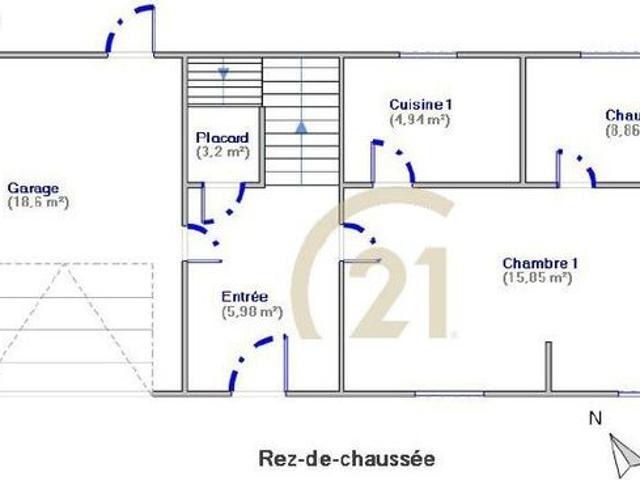 Maison vente à L'Haÿ-les-Roses, Villejuif