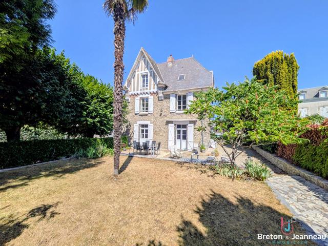Maison vente à Laval