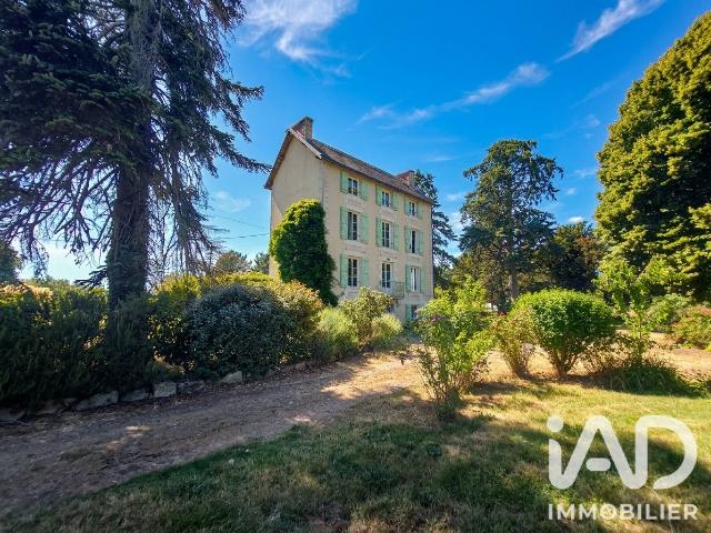 Maison vente à Boijoubert, Paizay-le-Sec