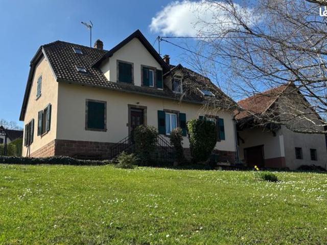 Maison vente à Saverne, Ottersthal