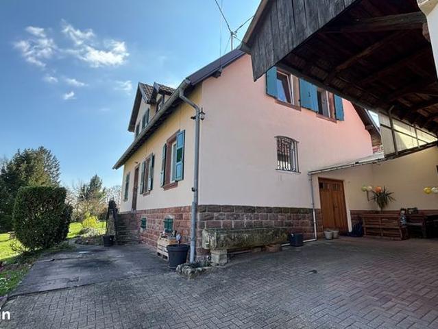 Maison vente à Saverne, Ottersthal