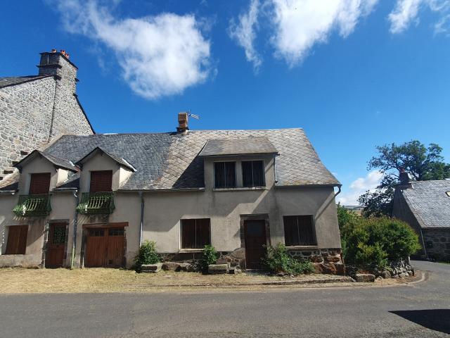 Maison vente à Saint-Flour, Vernols