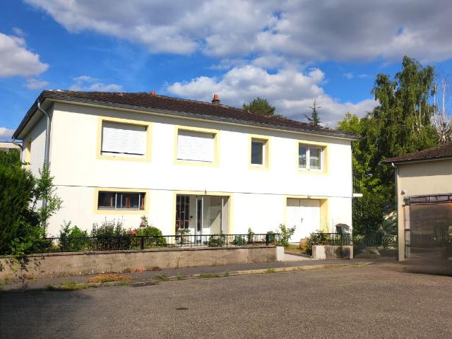 Maison vente à Metz, Marly