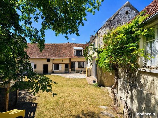 Maison vente à Mantes-la-Jolie, Moisson