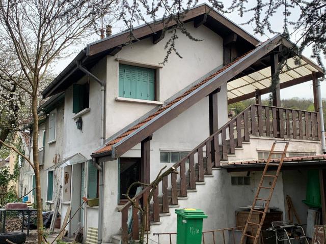 Maison vente à Grenoble, Echirolles