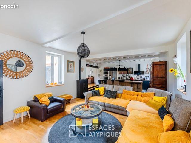 Maison vente à Mantes-la-Jolie, Moisson