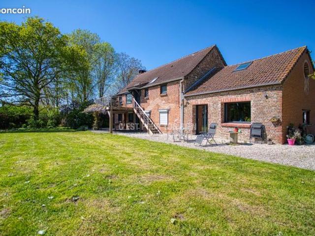Maison vente à Dunkerque, Steenvoorde