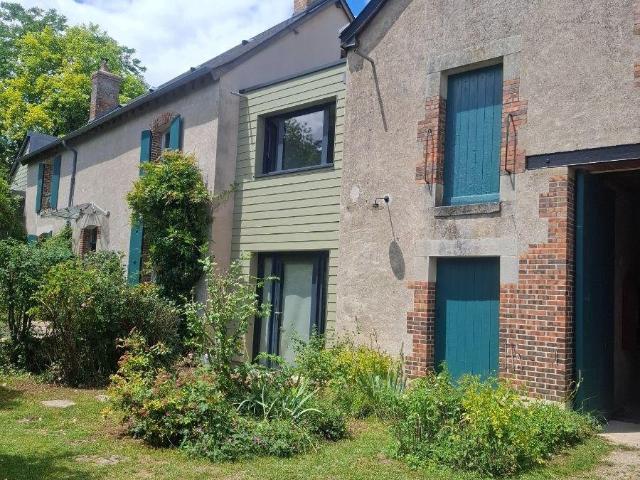 Maison vente à La Croix du Prieuré, Menetou-Salon