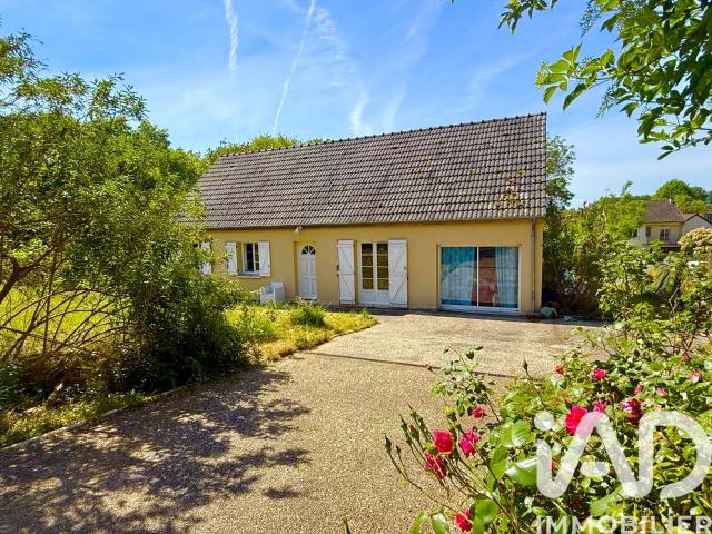 Maison vente à Cosne-Cours-sur-Loire, Cosne-cours-sur-loire