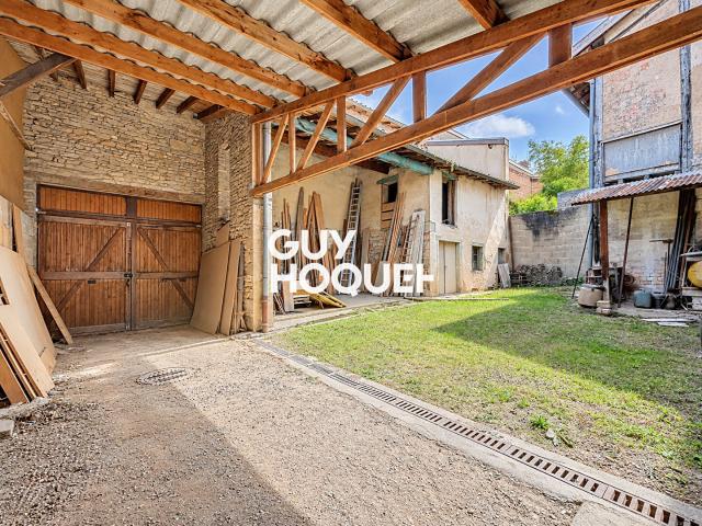Maison vente à La Goutelle, Romanèche-Thorins