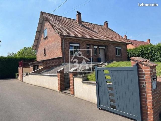 Maison vente à Saint-Omer, Aire-sur-la-lys