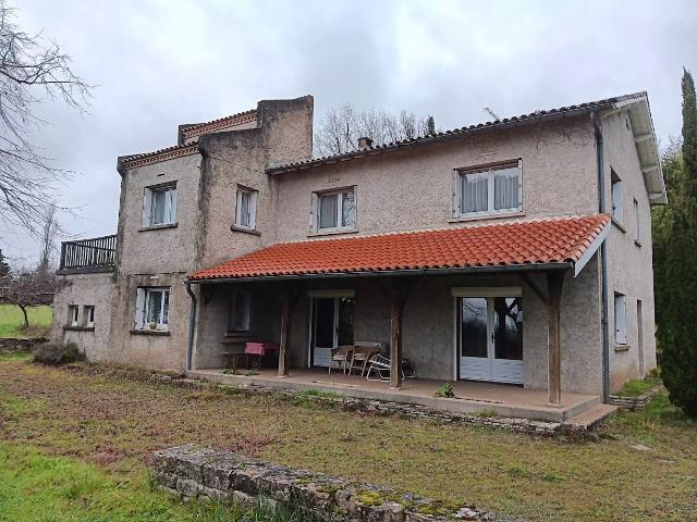 Maison vente à Montauban, Bruniquel