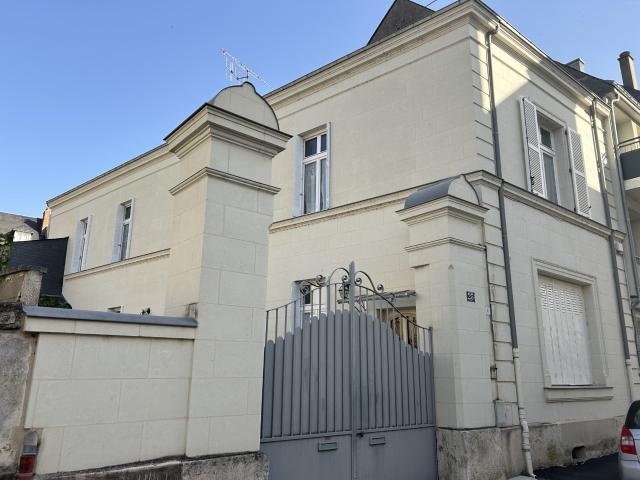 Maison vente à Saumur