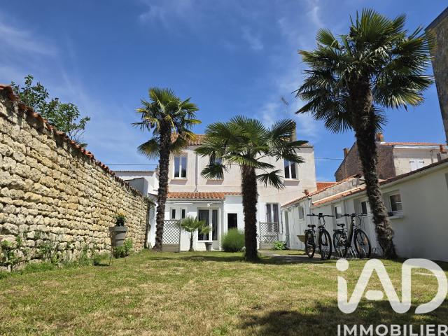 Maison vente à Rochefort