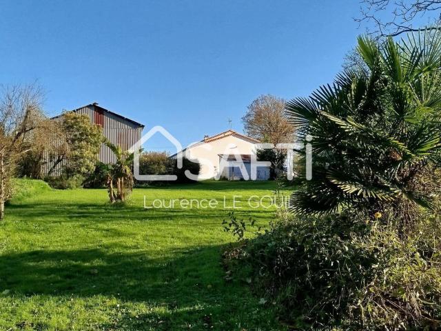 Maison vente à Coëx, La Furetière