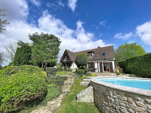 Maison vente à Romesnil, Lavilletertre