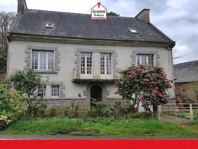 Maison vente à Pont Trifin, Spézet