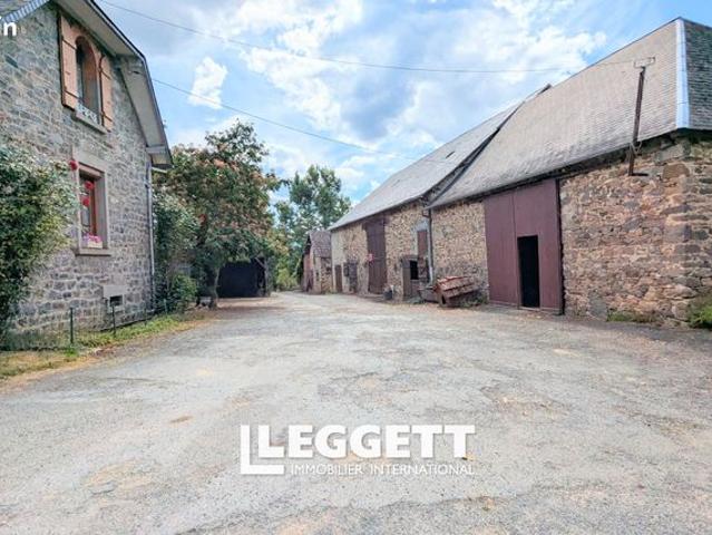 Maison vente à Brive-la-Gaillarde, Saint-julien-le-vendômois