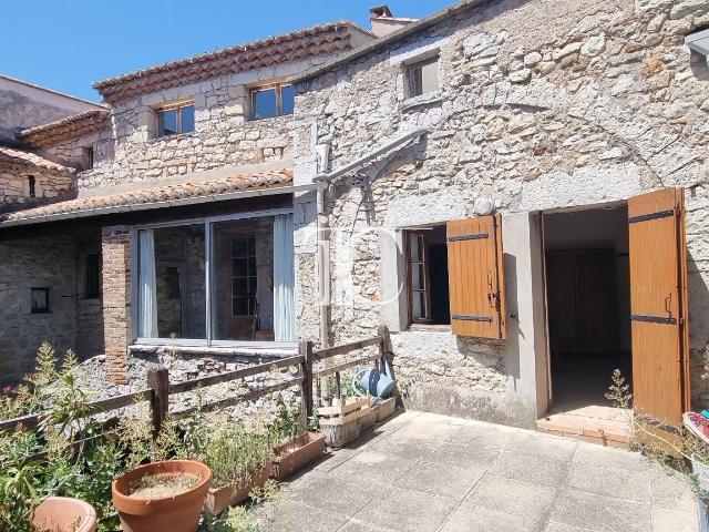 Maison vente à Largentière, Saint-andré-de-cruzières