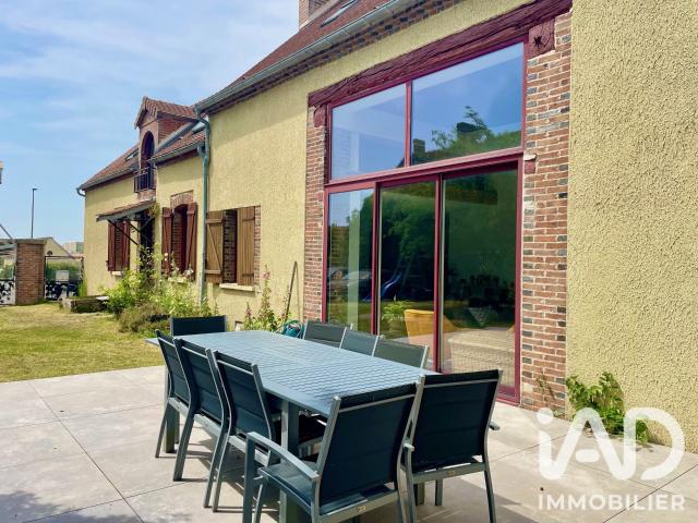 Maison vente à Villiers-Bonneux, Perceneige