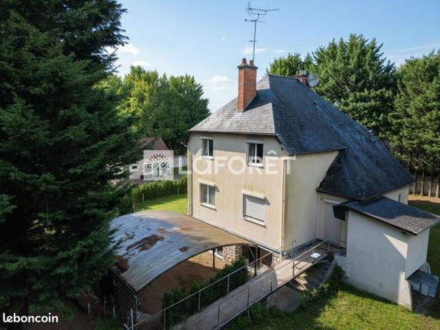 Maison vente à Saumur, Saulgé-l'hôpital