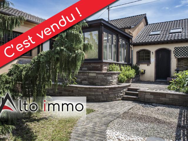 Maison vente à Haguenau-Wissembourg, Herrlisheim