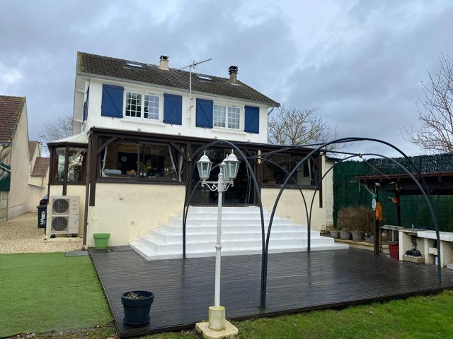 Maison vente à Morangles