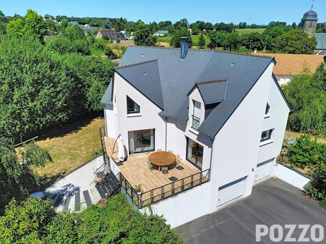 Maison vente à Roullours, Vire Normandie