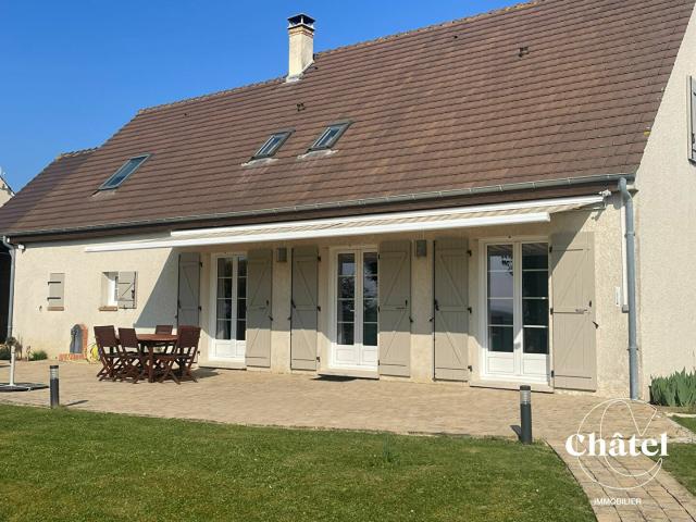 Maison vente à Fresnoy-le-luat