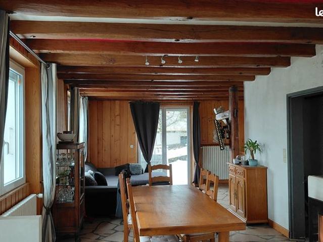 Maison vente à Pontarlier, Orchamps-vennes