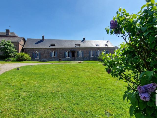 Maison vente à La Hêtraie, Forges-les-Eaux