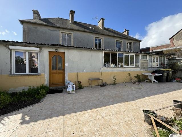 Maison vente à Bayeux, Lison