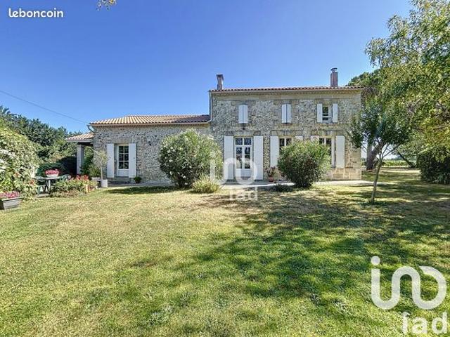 Maison vente à Bégadan, Prignac-en-Médoc