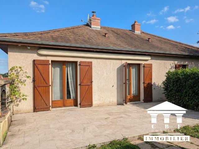 Maison vente à Autun, Le Creusot