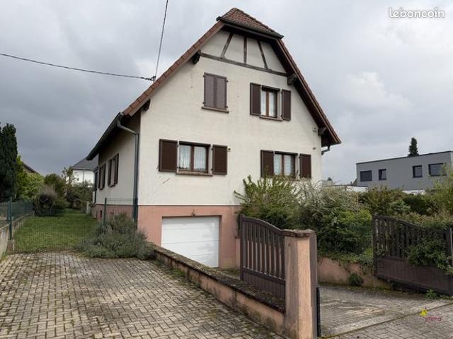 Maison vente à Haguenau-Wissembourg, Geudertheim