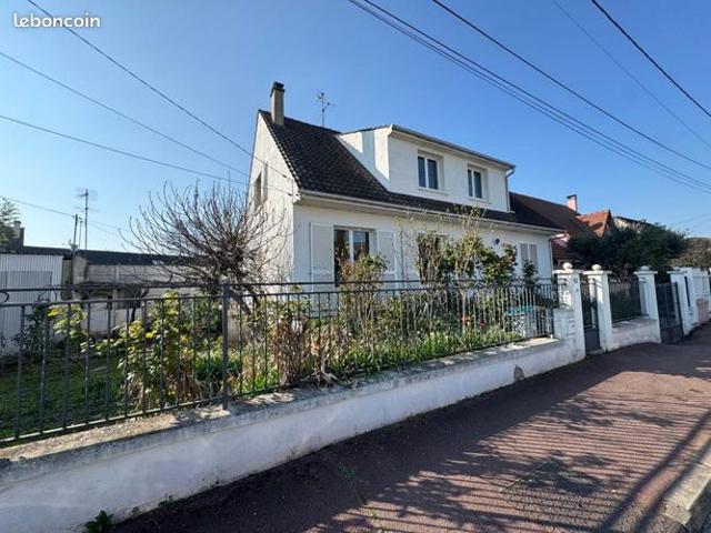 Maison vente à Compiègne, Chelles