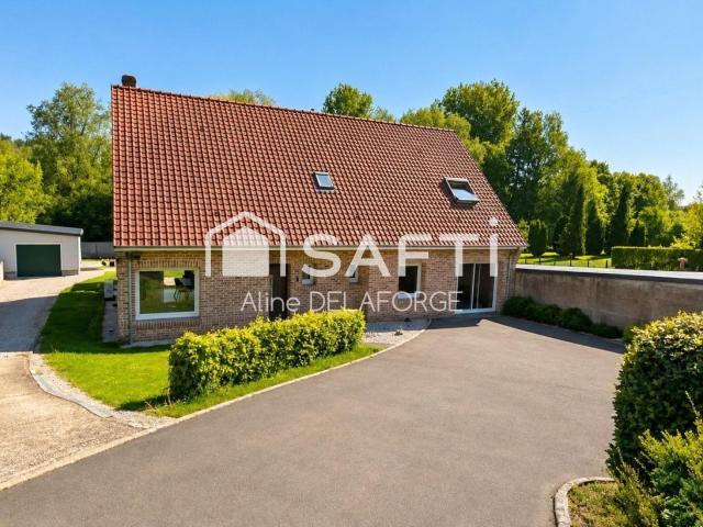 Maison vente à Arras, Gauchin-verloingt