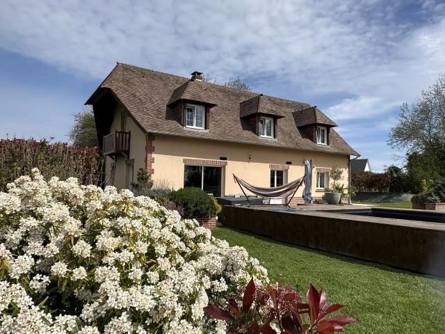Maison vente à Bernay, Épaignes