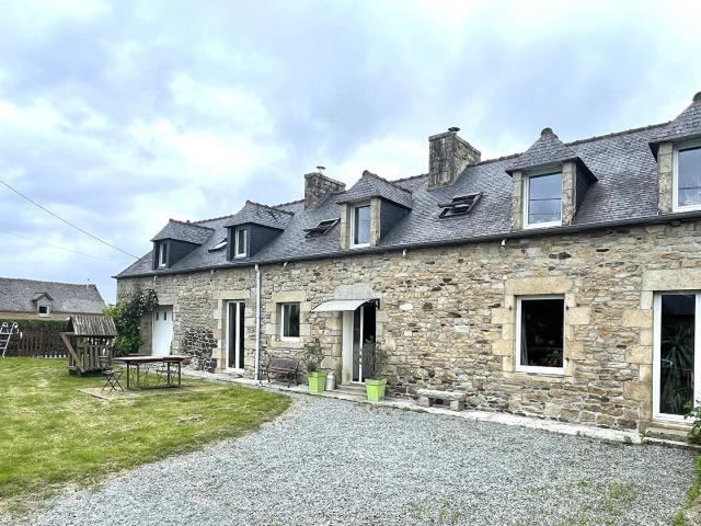 Maison vente à Dinan, Bretagne