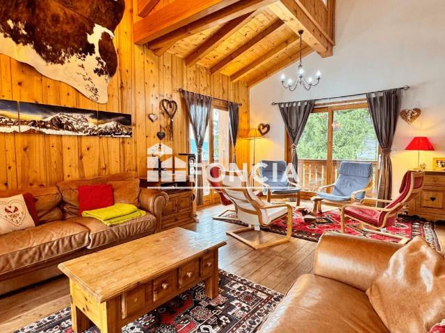 Maison vente à Albertville, Crest-voland