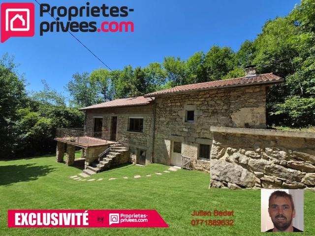 Maison vente à Ambert, Le Brugeron