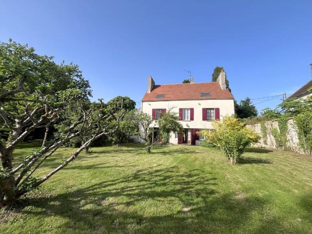 Maison vente à Lumigny-Nesles-Ormeaux, Seine-et-Marne