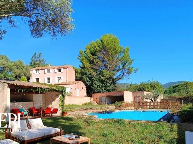 Maison vente à Carcassonne, Caunes-minervois