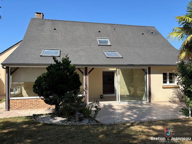 Maison vente à Laval, Bonchamp-lès-laval