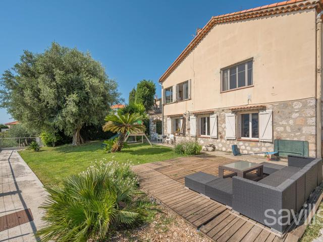 Maison vente à Nice