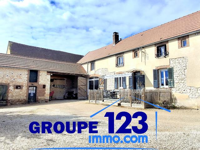 Maison vente à Auxerre, Poilly-sur-tholon